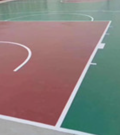 慈利篮球场地坪维修全方案